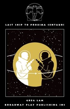 portada Last Ship to Proxima Centauri (en Inglés)