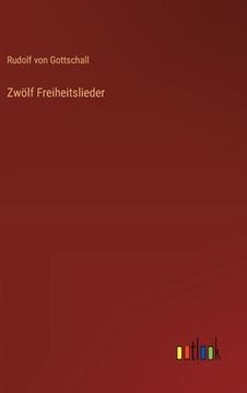 portada Zwölf Freiheitslieder