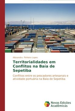 portada Territorialidades em Conflitos na Baía de Sepetiba