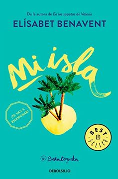 portada Mi Isla / My Island (in Spanish)