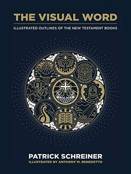 portada Visual Word, The: Illustrated Outlines of the new Testament Books 