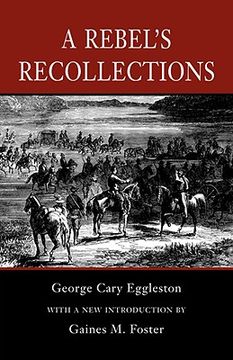 portada a rebel's recollections (in English)