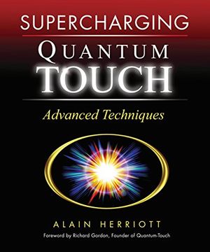 portada Supercharging Quantum Touch: Advanced Techniques (en Inglés)