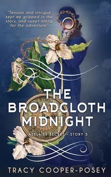portada The Broadcloth Midnight (en Inglés)