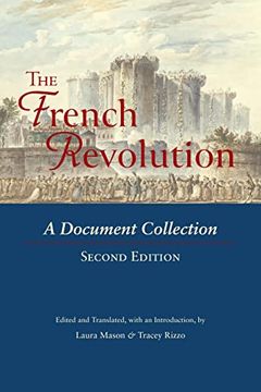 portada The French Revolution: A Document Collection (en Inglés)