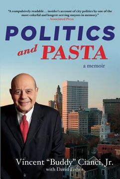 portada politics and pasta (en Inglés)