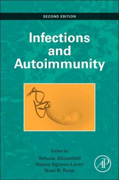 portada Infection and Autoimmunity (en Inglés)