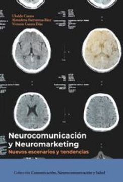 portada Neurocomunicacion y Neuromarketing: Nuevos Escenarios y Tendencias (in Spanish)