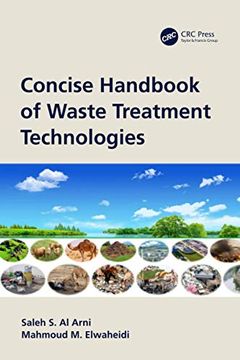 portada Concise Handbook of Waste Treatment Technologies (en Inglés)