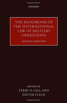 portada The Handbook of the International law of Military Operations 
