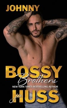 portada Bossy Brothers: Johnny (in English)