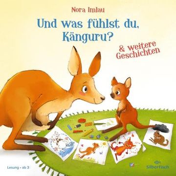 portada Und was Fühlst du, Känguru? Was Weinst du Denn so Viel, Kleines Krokodil? , ein Total Genialer Mummeltag: 1 cd (en Alemán)