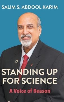 portada Standing Up for Science (in English)