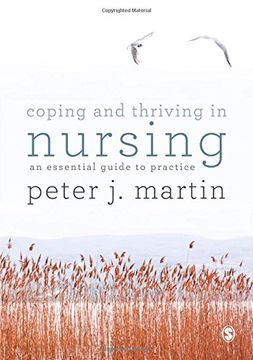 portada Coping and Thriving in Nursing: An Essential Guide to Practice (en Inglés)
