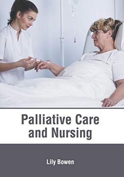 portada Palliative Care and Nursing (in English)