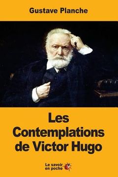 portada Les Contemplations de Victor Hugo (en Francés)