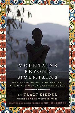 portada Mountains Beyond Mountains (Adapted for Young People): The Quest of dr. Paul Farmer, a man who Would Cure the World (in English)