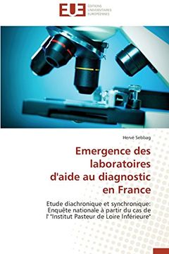 portada Emergence des laboratoires d'aide au diagnostic en France
