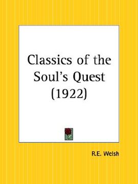 portada classics of the soul's quest (en Inglés)