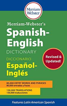 portada Merriam-Webster'S Spanish-English Dictionary (in Spanish)