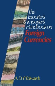 portada The Exporter’s & Importer’s Handbook on Foreign Currencies