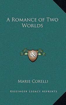 portada a romance of two worlds (in English)