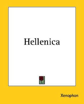 portada hellenica (en Inglés)