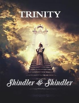 portada Trinity: The father, the Son, the Holy Ghost (in English)