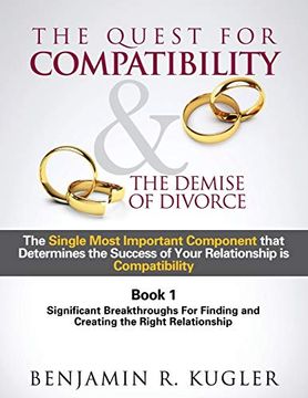 portada The Quest for Compatibility & the Demise of Divorce (en Inglés)