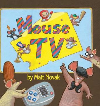 portada Mouse TV (en Inglés)