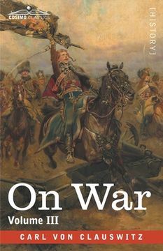 portada On War Volume III (in English)