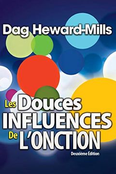 portada Les Douces Influences de L’Onction (in French)