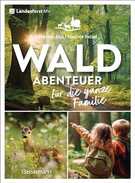 portada Waldabenteuer f? R die Ganze Familie (in German)