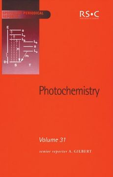 portada Photochemistry: Volume 31 (en Inglés)