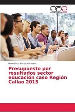 portada Presupuesto por Resultados Sector Educación Caso Región Callao 2015
