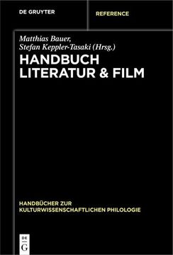 portada Handbuch Literatur & Film (en Alemán)