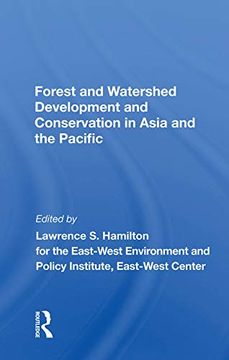 portada Forest and Watershed Development and Conservation in Asia and the Pacific (en Inglés)