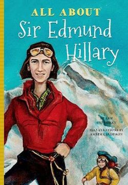 portada All About Sir Edmund Hillary