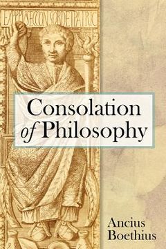 portada consolation of philosophy (in English)