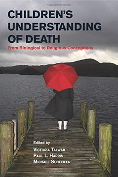 portada Children's Understanding of Death (en Inglés)