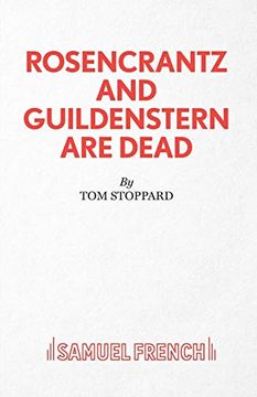 portada Rosencrantz and Guildenstern are Dead - a Play 