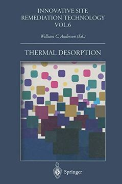 portada Thermal Desorption (Innovative Site Remediation Technology) (en Inglés)