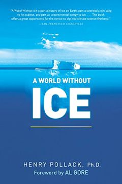 portada A World Without ice (en Inglés)