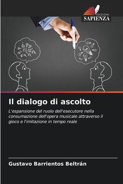 portada Il dialogo di ascolto (en Italiano)