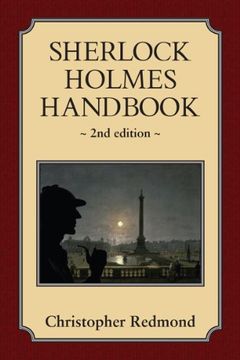 portada Sherlock Holmes Handbook (in English)