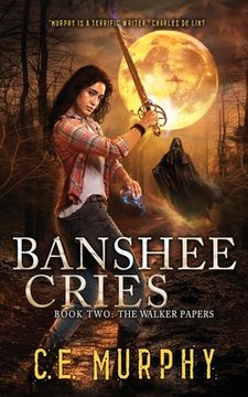 portada Banshee Cries (en Inglés)
