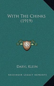 portada with the chinks (1919) (en Inglés)