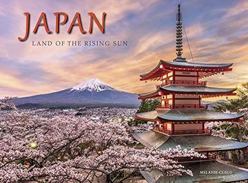 portada Japan: Land of the Rising Sun (en Inglés)