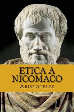 portada Etica a nicomaco (Spanish Edition) (Aristoteles) (in Spanish)