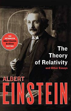 portada The Theory of Relativity 